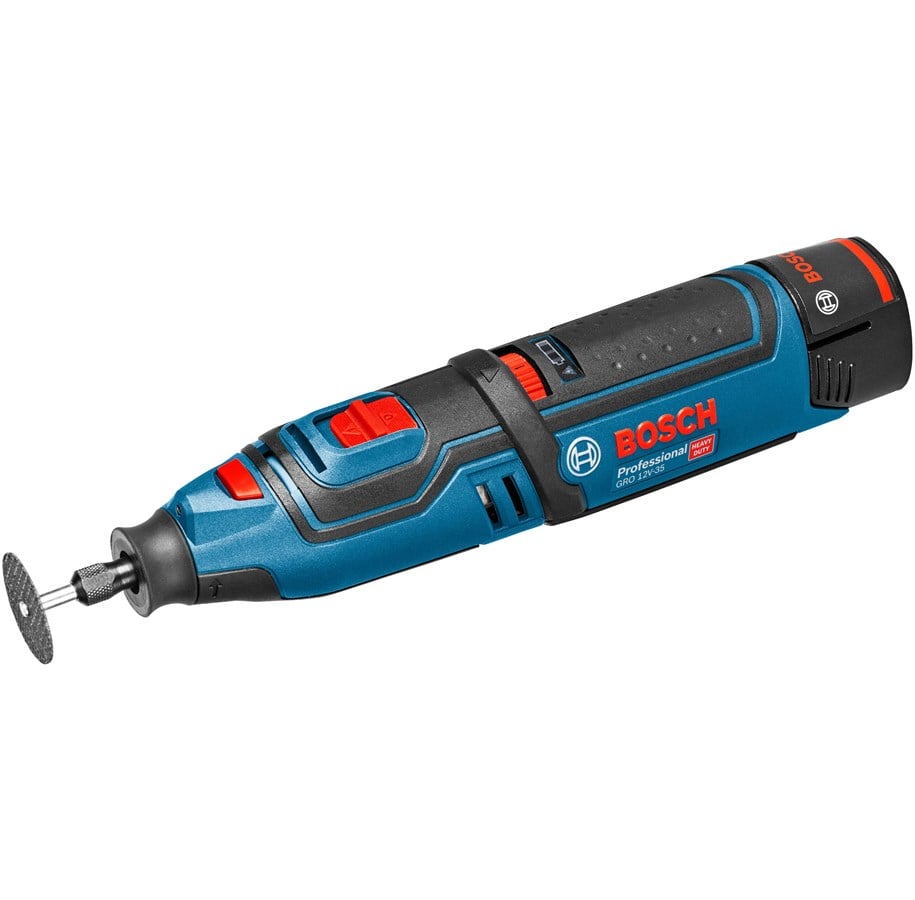 Multiværktøj - Bosch Professional GRO 12V-35 - 06019C5001