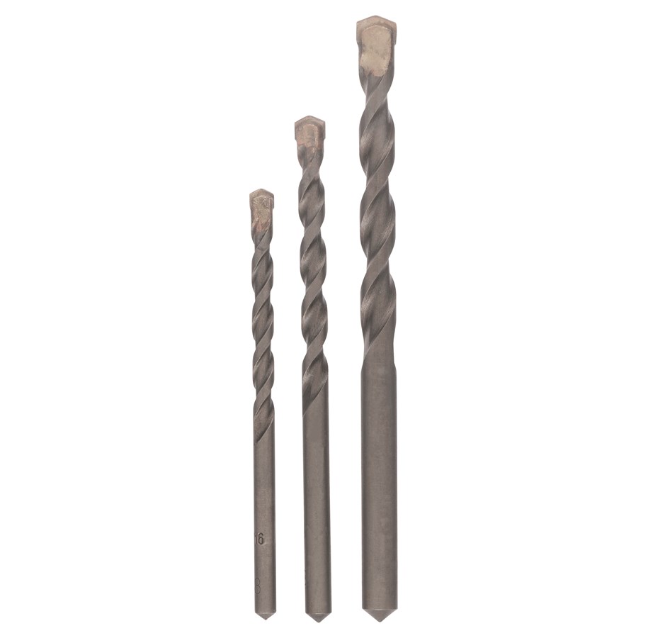 Bor & bits - Bosch Betonborsæt CYL-3 med 3 dele - 2608597709