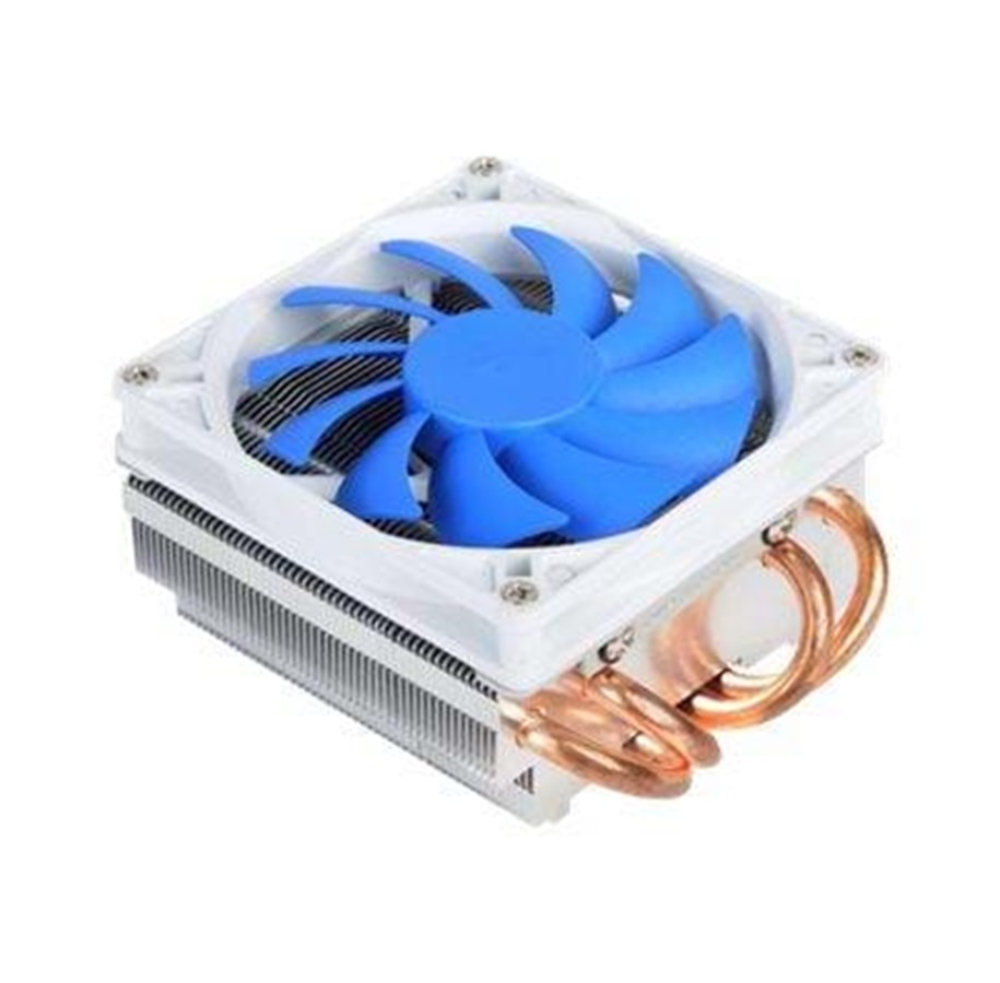 CPU Køler - SilverStone Argon Series AR06 - CPU Luftkøler - SST-AR06