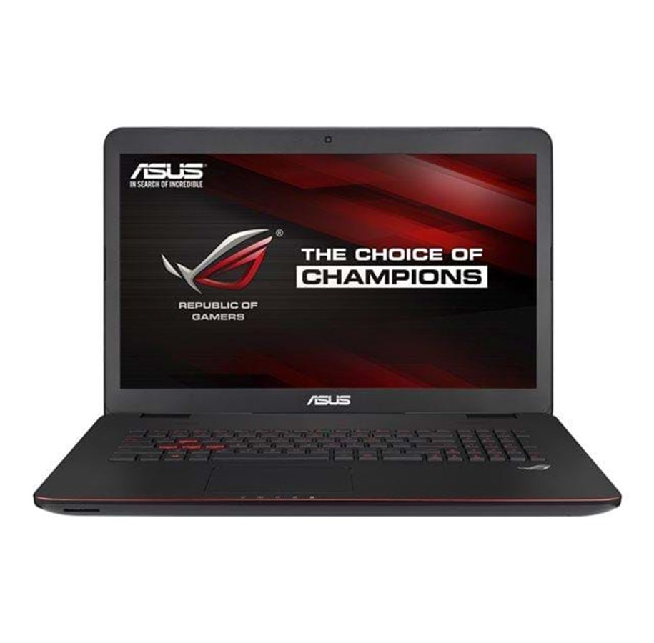 Bærbar - ASUS ROG G771JW-T7157H - G771JW-T7157H