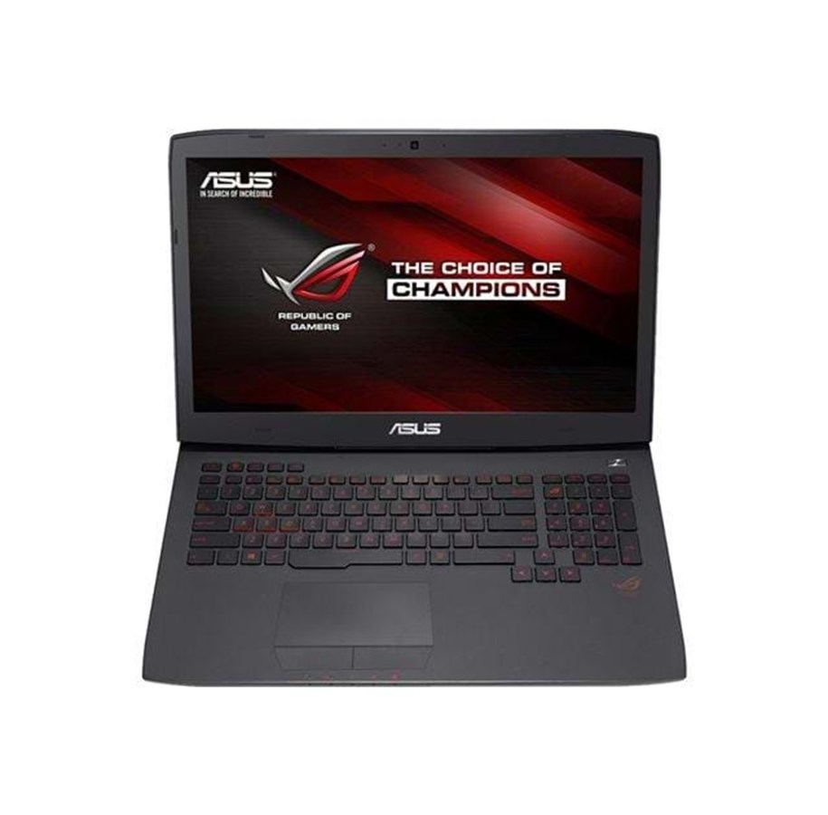 Bærbar - ASUS ROG G751JT-T7187H - G751JT-T7187H