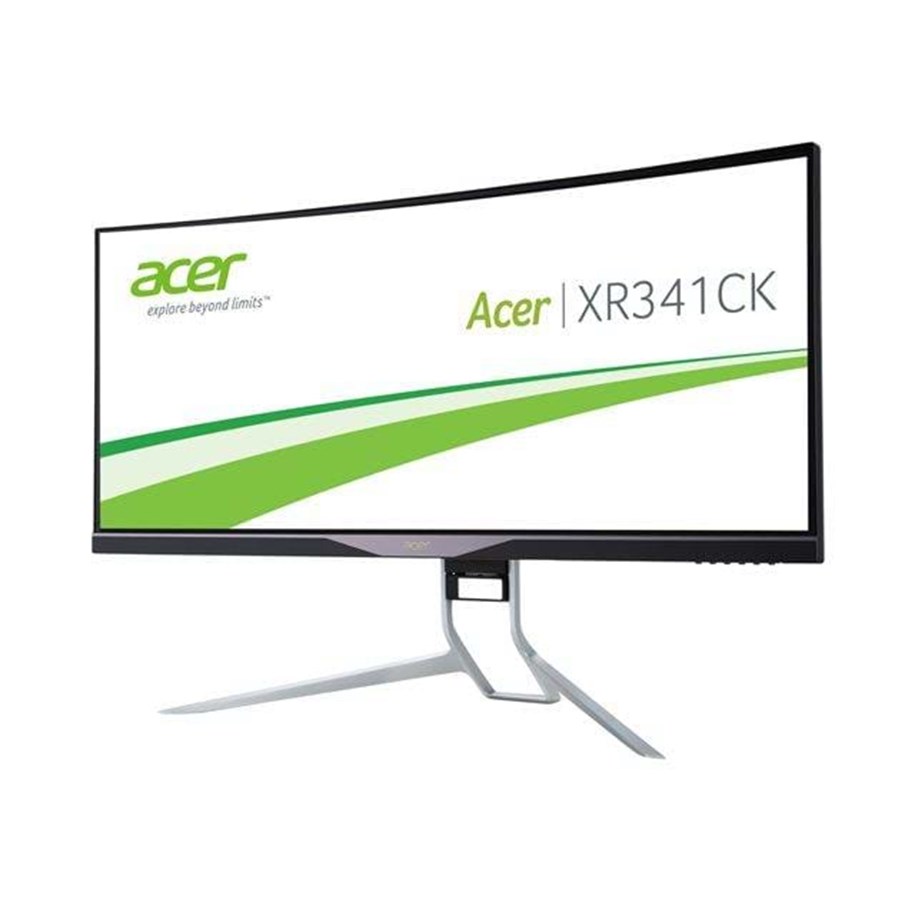 Skærm - 34" Acer Predator XR341 - UM.CX1EE.001