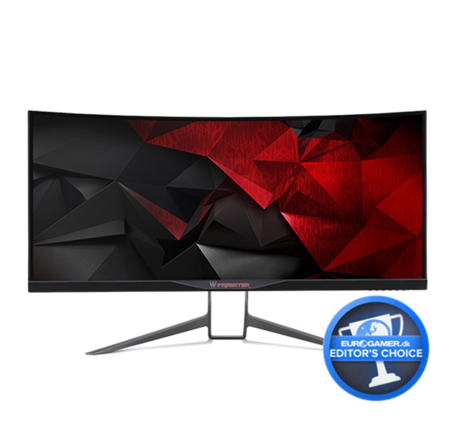 Skærm - 34" Acer Predator X34 - UM.CX1EE.006