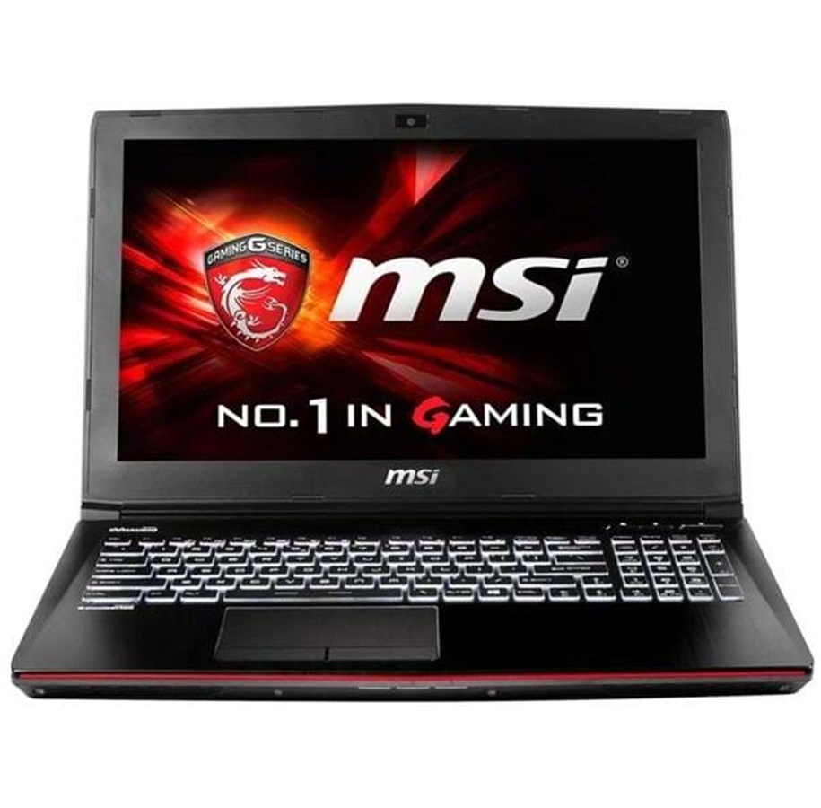 Bærbar - MSI GE62-2QC-231NE Apache - GE62 2QC-231NE
