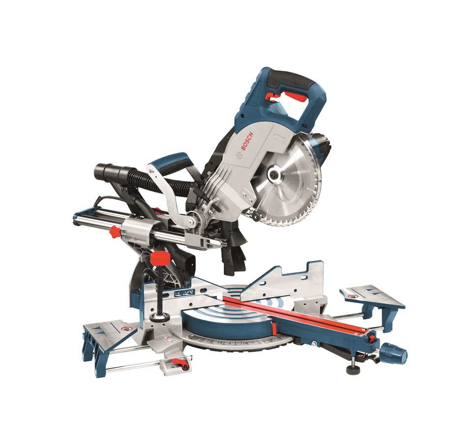 Kap/Geringssav - Bosch Professional GCM 8 SJL - 0601B19100