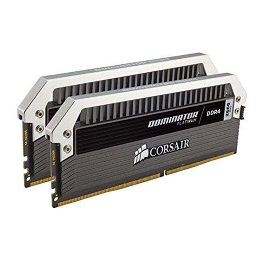 RAM - Corsair Dominator P DDR4-3000 C15 DC - 16GB - CMD16GX4M2B3000C15