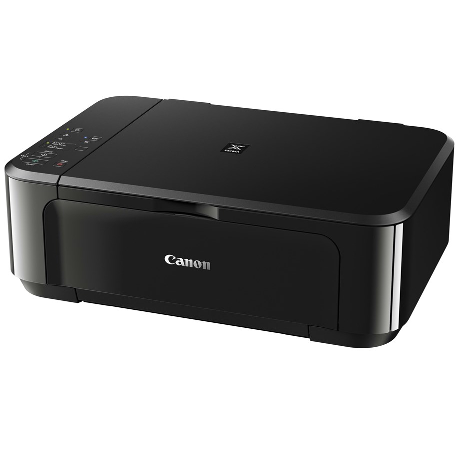 Printer - Canon PIXMA MG3650 - Black Multifunktion - Farve - Blæk - 0515C006
