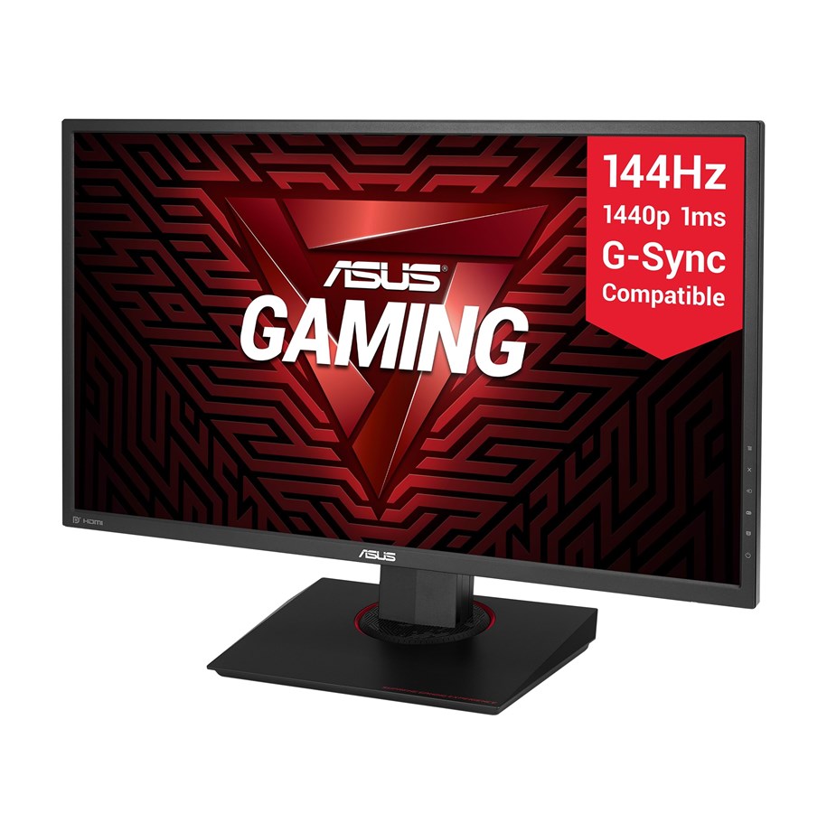 Skærm - 27" ASUS MG278Q - 90LM01S0-B01170