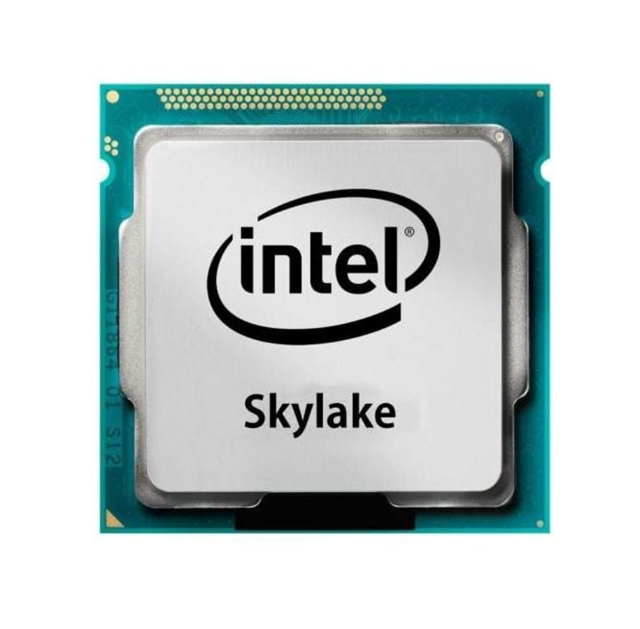 CPU - Intel Core i5-6600K Skylake CPU - 4 kerner - 3.5 GHz - Intel LGA1151 - Bulk (ingen køler) - CM8066201920300