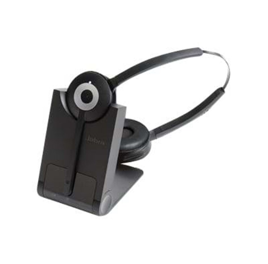 Hovedtelefoner/headset - Jabra PRO 920 Duo - 920-29-508-101