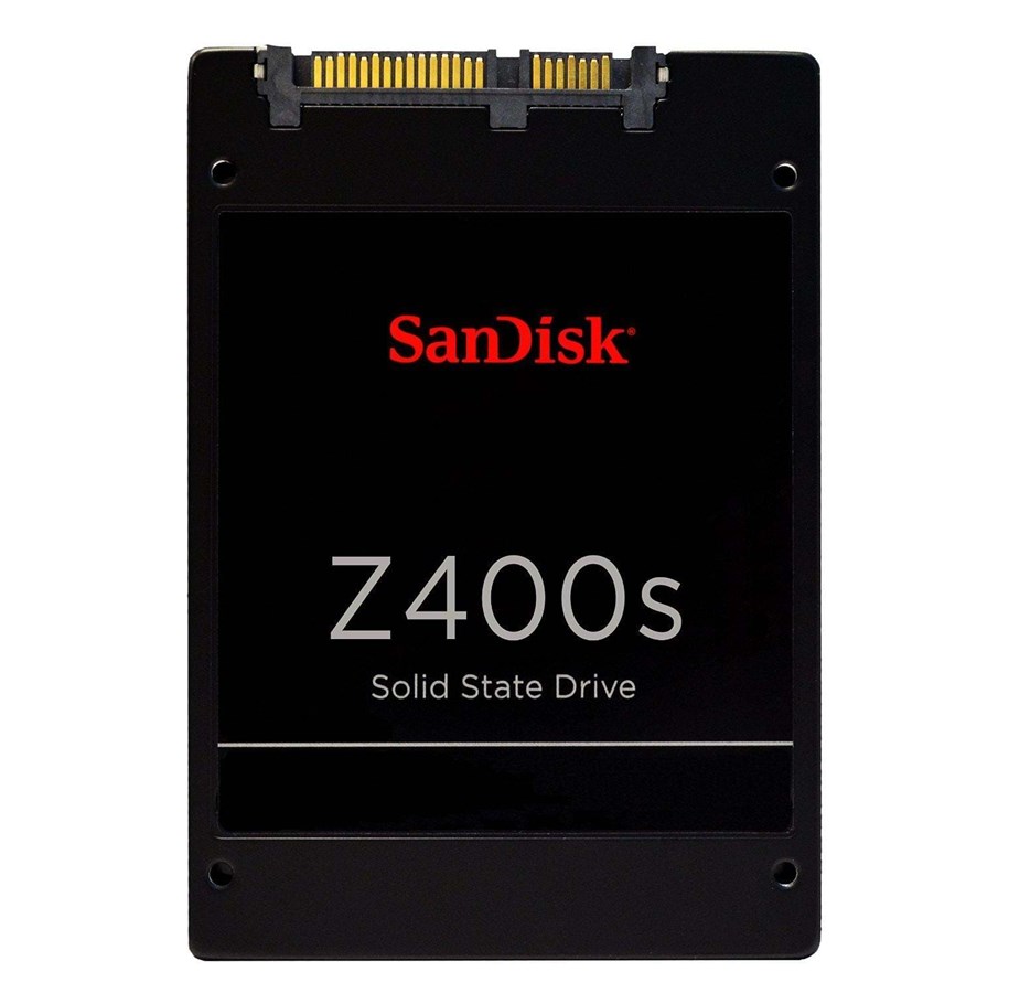 SSD - SANDISK Z400s 2.5" SSD - 256GB - SD8SBAT-256G-1122