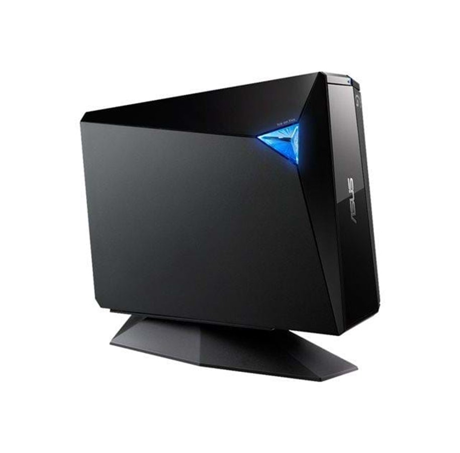 Optiske Drev (DVD / BR / Floppy) - ASUS BW-16D1H-U PRO - Bluray-BDRW (Brænder) - USB 3.0 - Sort - 90DD01L0-M69000