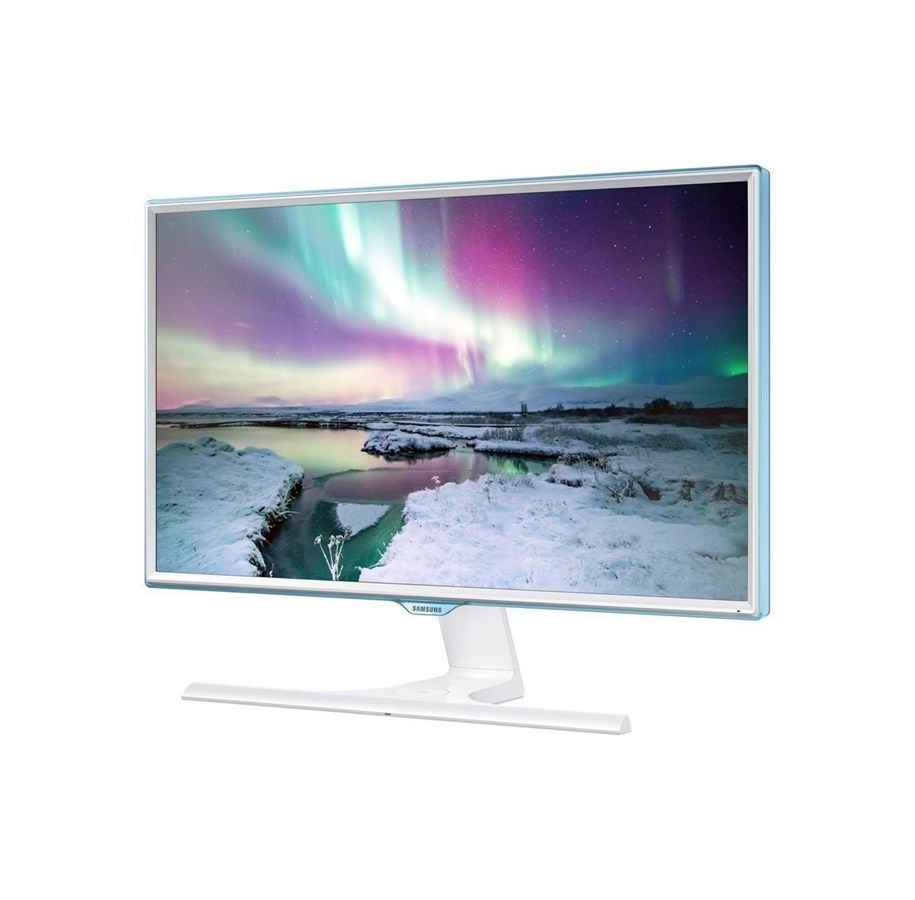 Skærm - 24" Samsung SE370 Series S24E370DL - LS24E370DL/EN