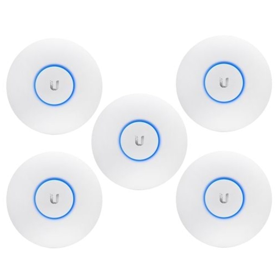 Access Point - Ubiquiti UniFi UAP-AC-LITE (5-pack) - UAP-AC-LITE-5