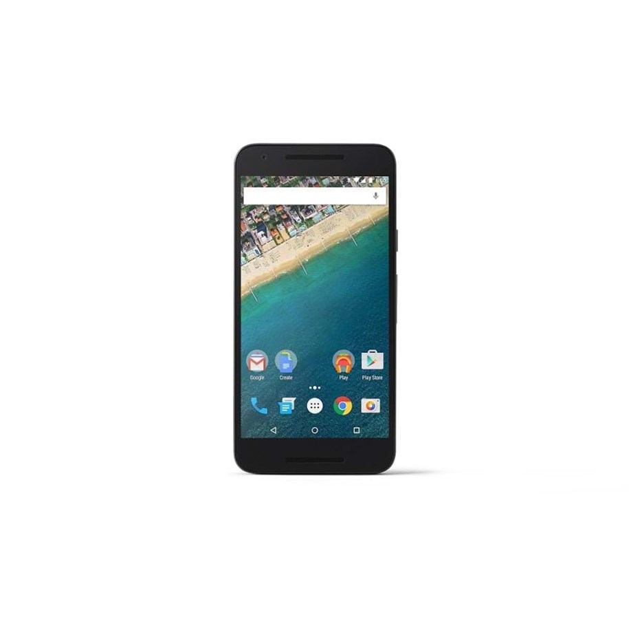 Mobil - LG Nexus 5X 32GB - Black - LGH791.A3NEBK