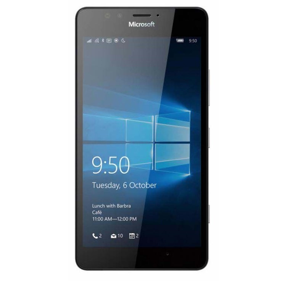 Mobil - Microsoft Lumia 950 - Black - A00026070