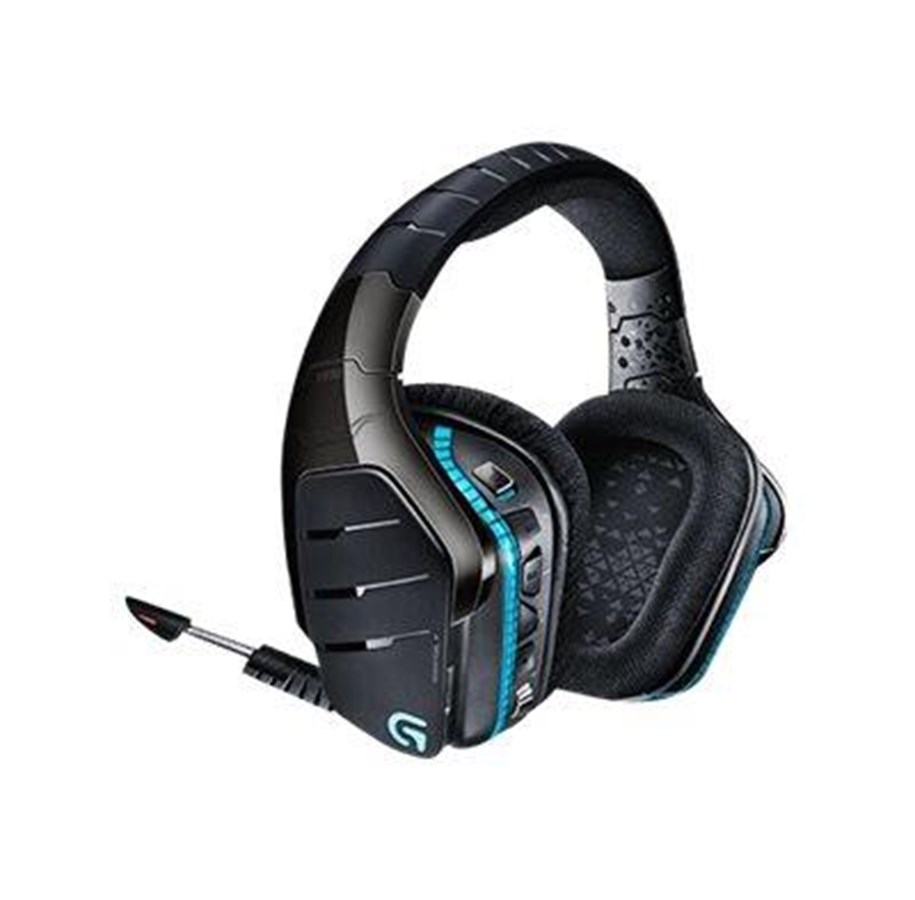 Hovedtelefoner/headset - Logitech G933 Artemis Spectrum Wireless - 981-000599
