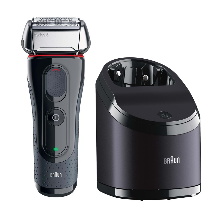 Barbermaskine - Braun Barbermaskine Series 5 - 5050cc + CCR2 - 149903