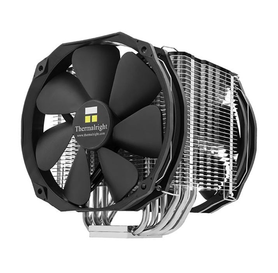 CPU Køler - Thermalright Macho X2 - CPU Luftkøler - Max 15 dBA - Macho X2
