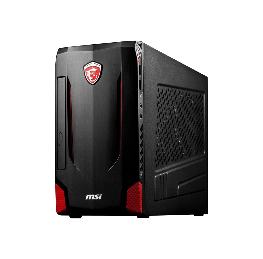 Stationær - PC & Mac - MSI Nightblade MI-014EU - NIGHTBLADE MI-014EU