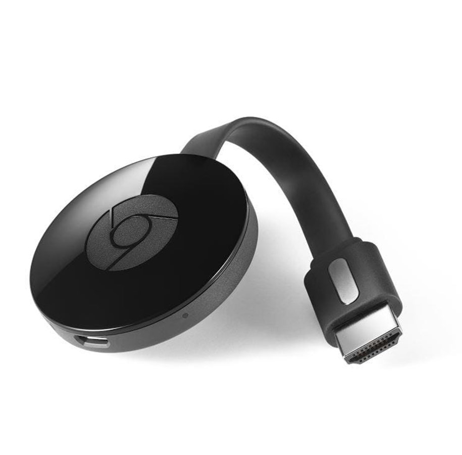 Streamingenheder - Google Chromecast 2 - GA3A00238A65
