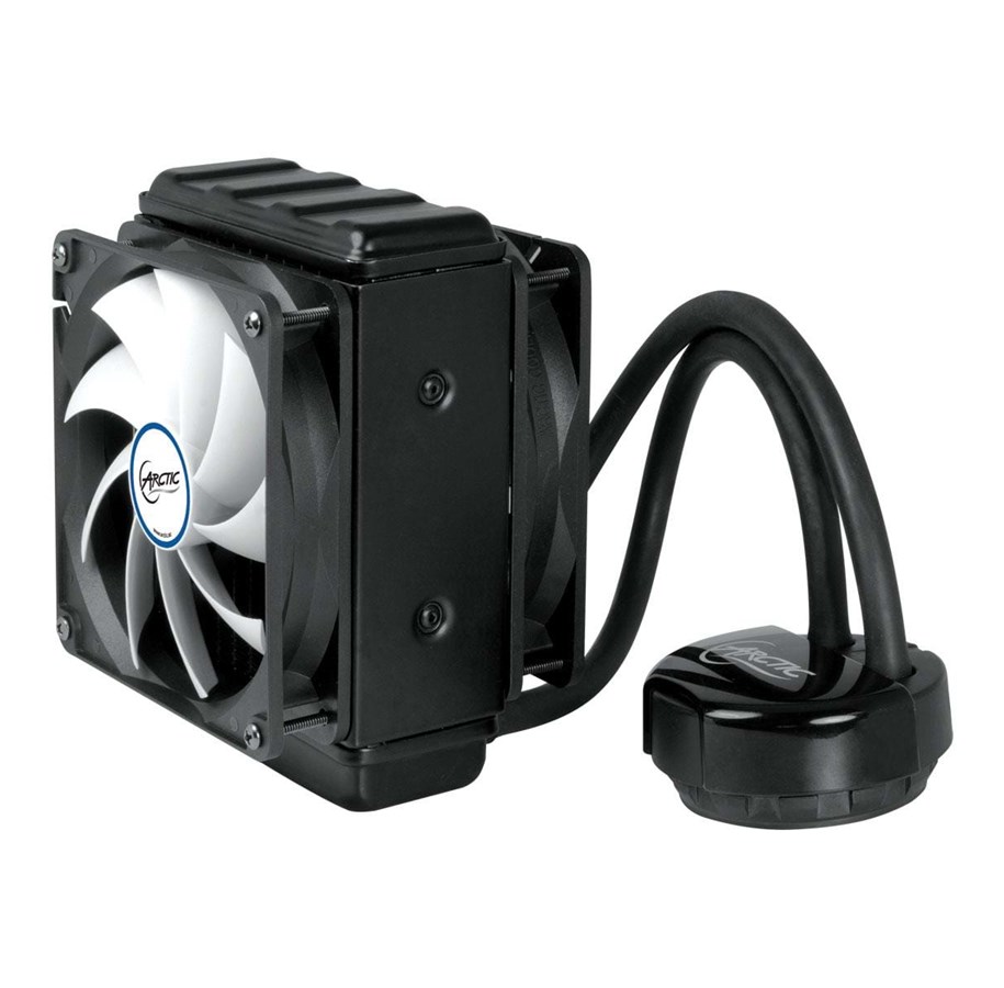 Gør-det-selv vandkøling - Arctic Liquid Freezer 120 - ACFRE00016A