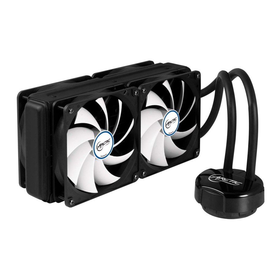 Gør-det-selv vandkøling - Arctic Liquid Freezer 240 - ACFRE00013A