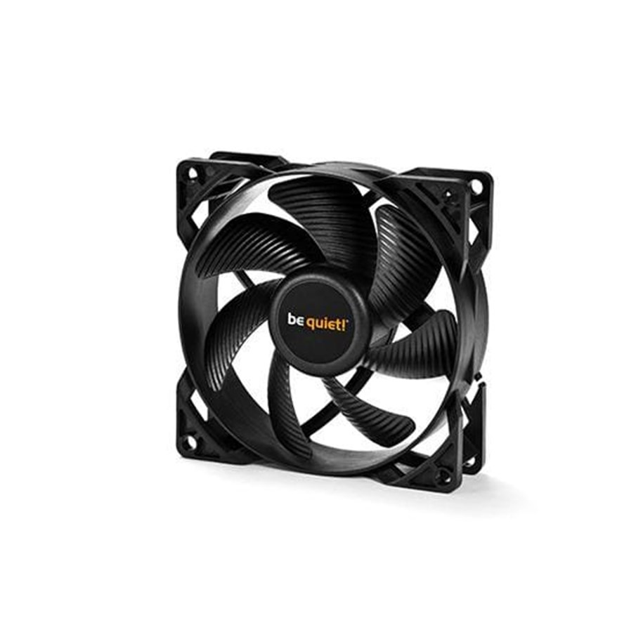 Kabinet Køler - be quiet! Pure Wings 2 92 - Kabinet køler - 92mm - Sort - 18 dBA - BL045