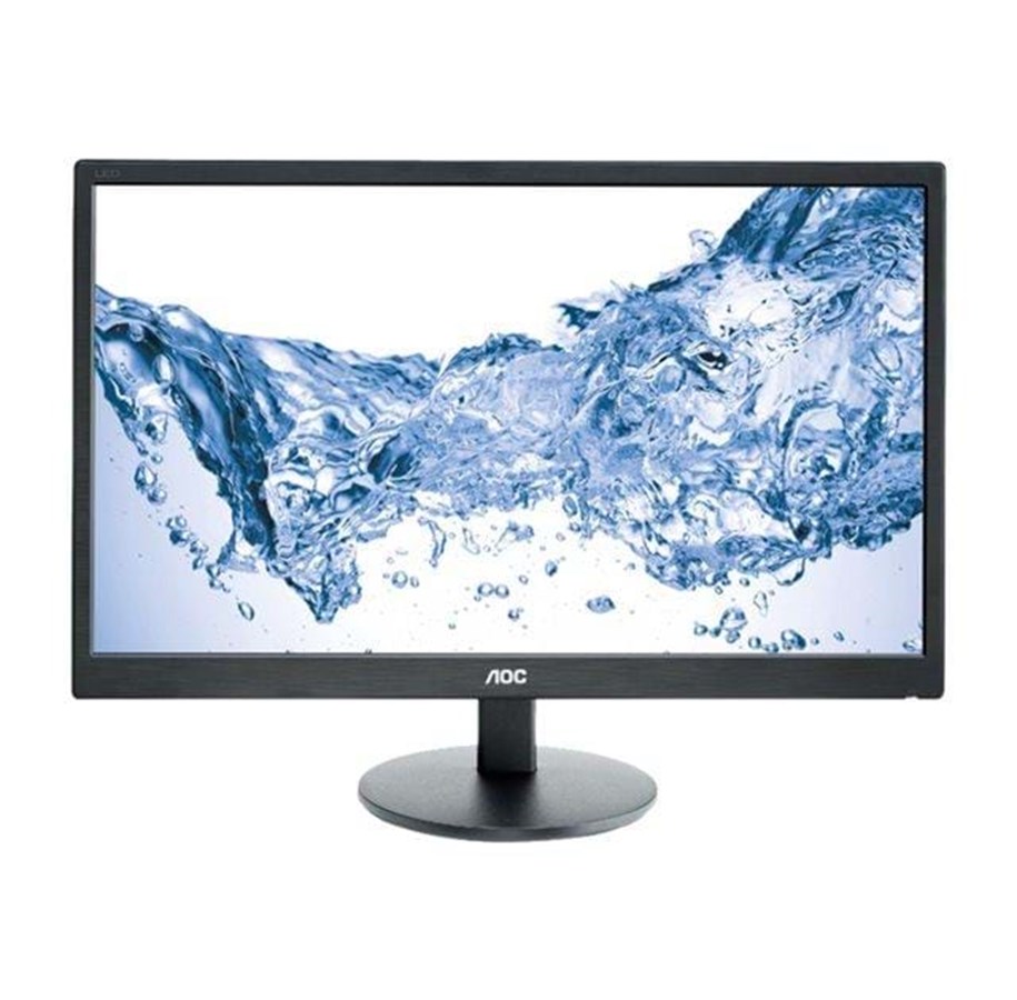 Skærm - 24" AOC E2470SWH - E2470SWH