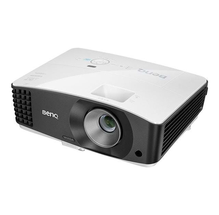 BENQ MW809STH DLP Projektor – 3600 ANSI Lumen, WXGA 1280x800, 3D-fähig, Kurze Brennweite, Tragbar