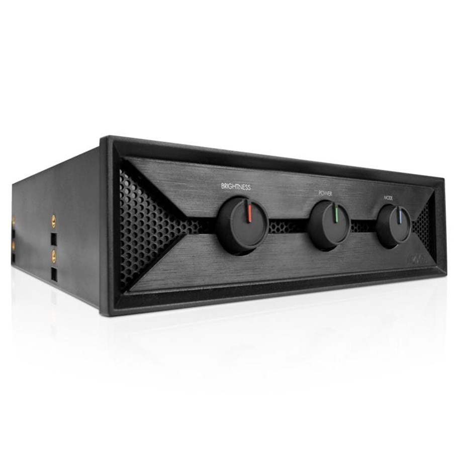 Kabinet Tilbehør - NZXT HUE RGB LED control - AA-HUE30-01