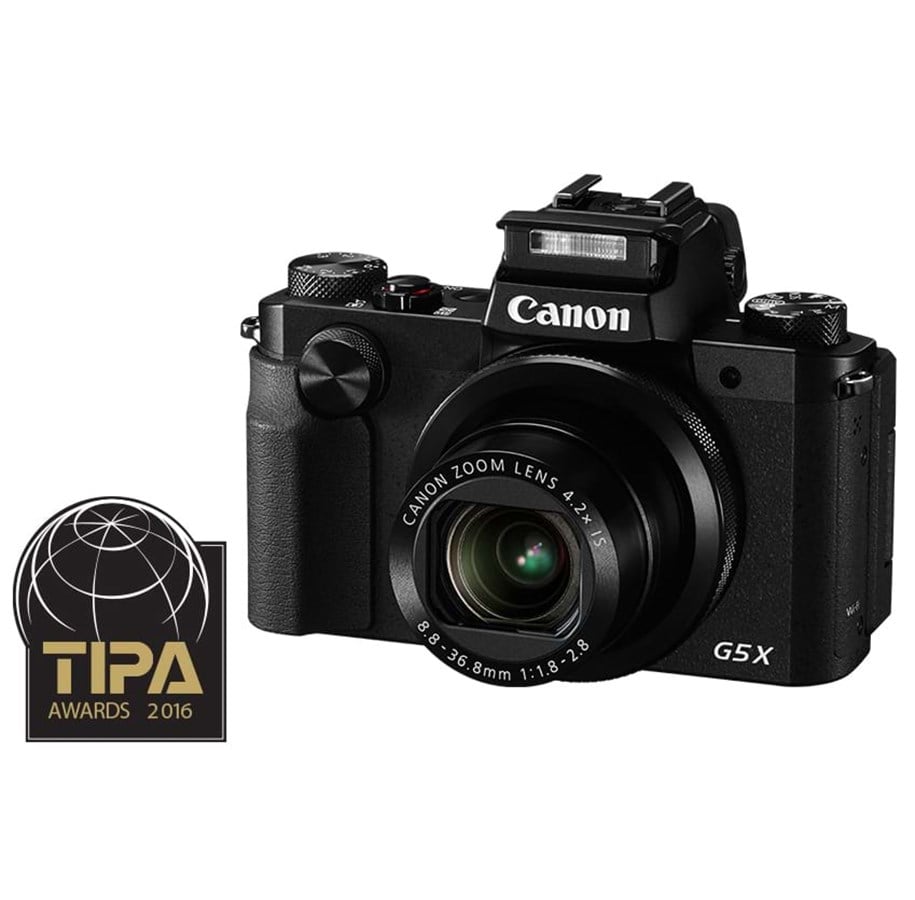 Kamera - Canon PowerShot G5 X - 0510C002