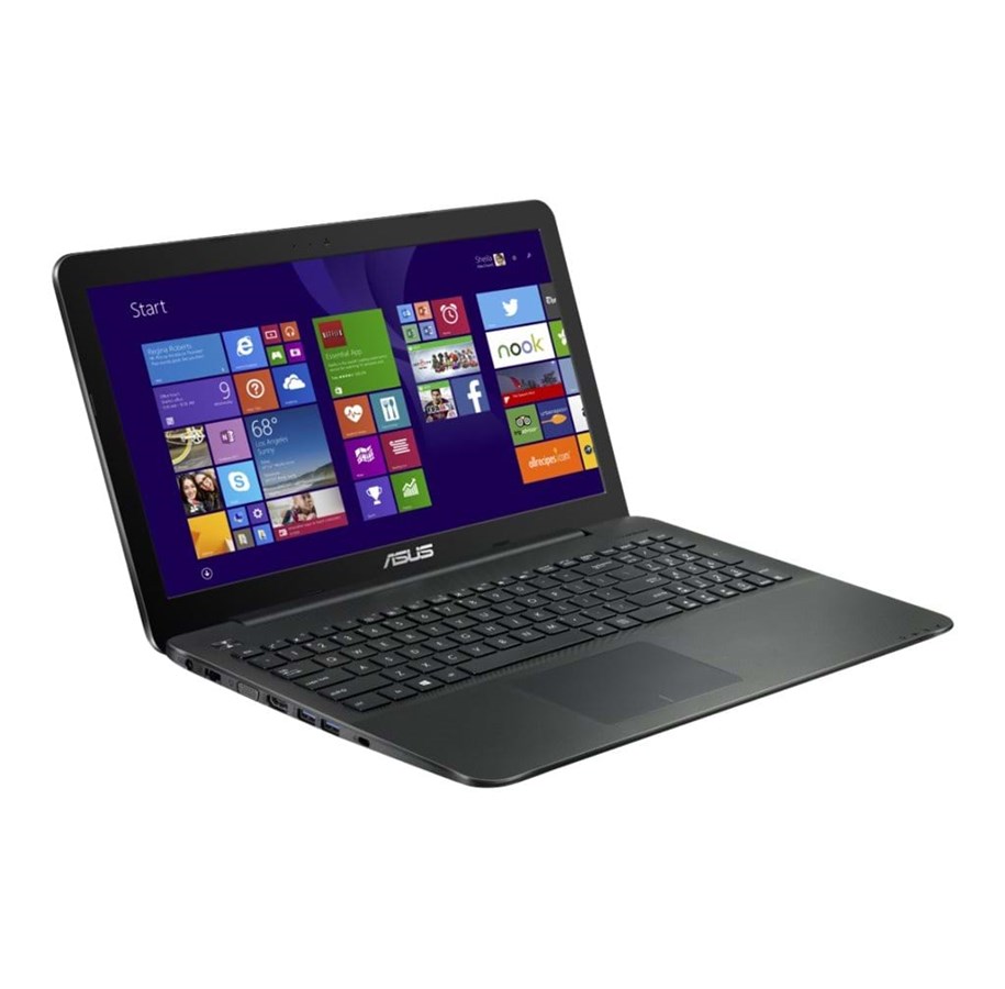 Bærbar - ASUS X554LA-XO1993T - X554LA-XO1993T