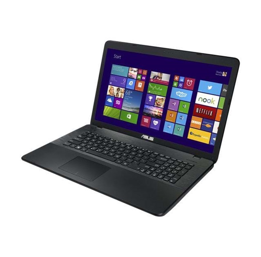 Bærbar - ASUS X751LAV-T4484T - X751LAV-T4484T