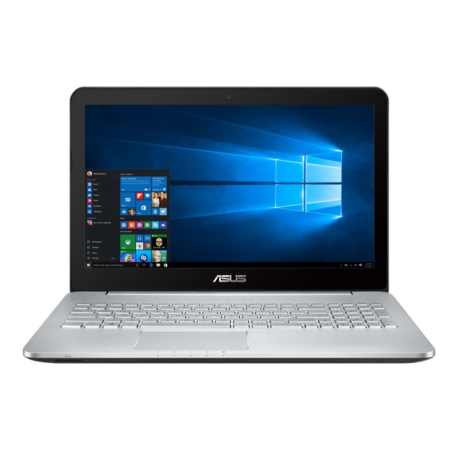 Bærbar - ASUS N552VX-FW038T - N552VX-FW038T