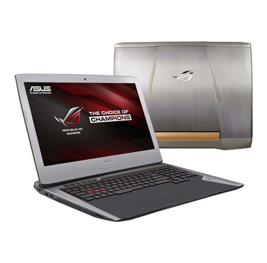 Bærbar - ASUS ROG G752VT-T7006T - G752VT-T7006T