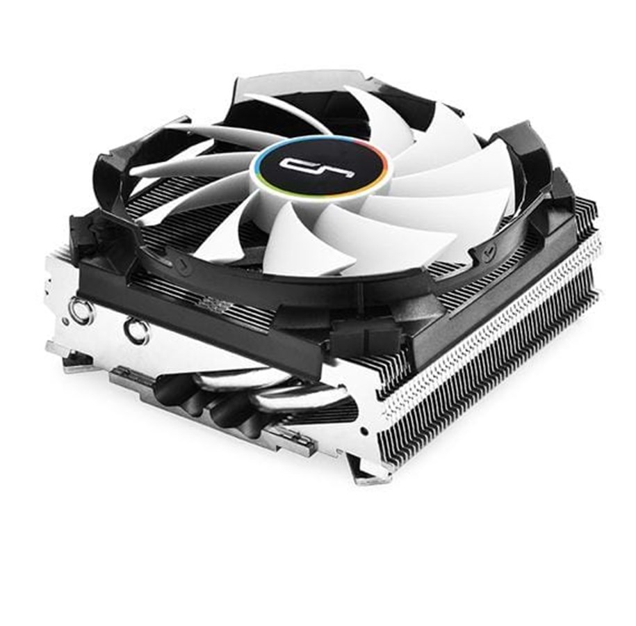 CPU Køler - Cryorig C7 - CPU Luftkøler - Max 30 dBA - CR-C7A