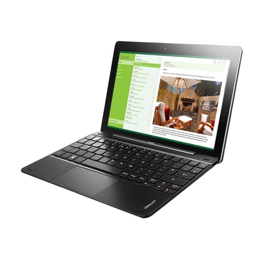 Bærbar - Lenovo Miix 300-10IBY 80NR - 80NR0021MX