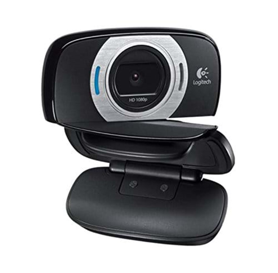 Logitech C615 HD Webcam Refresh Black Billig