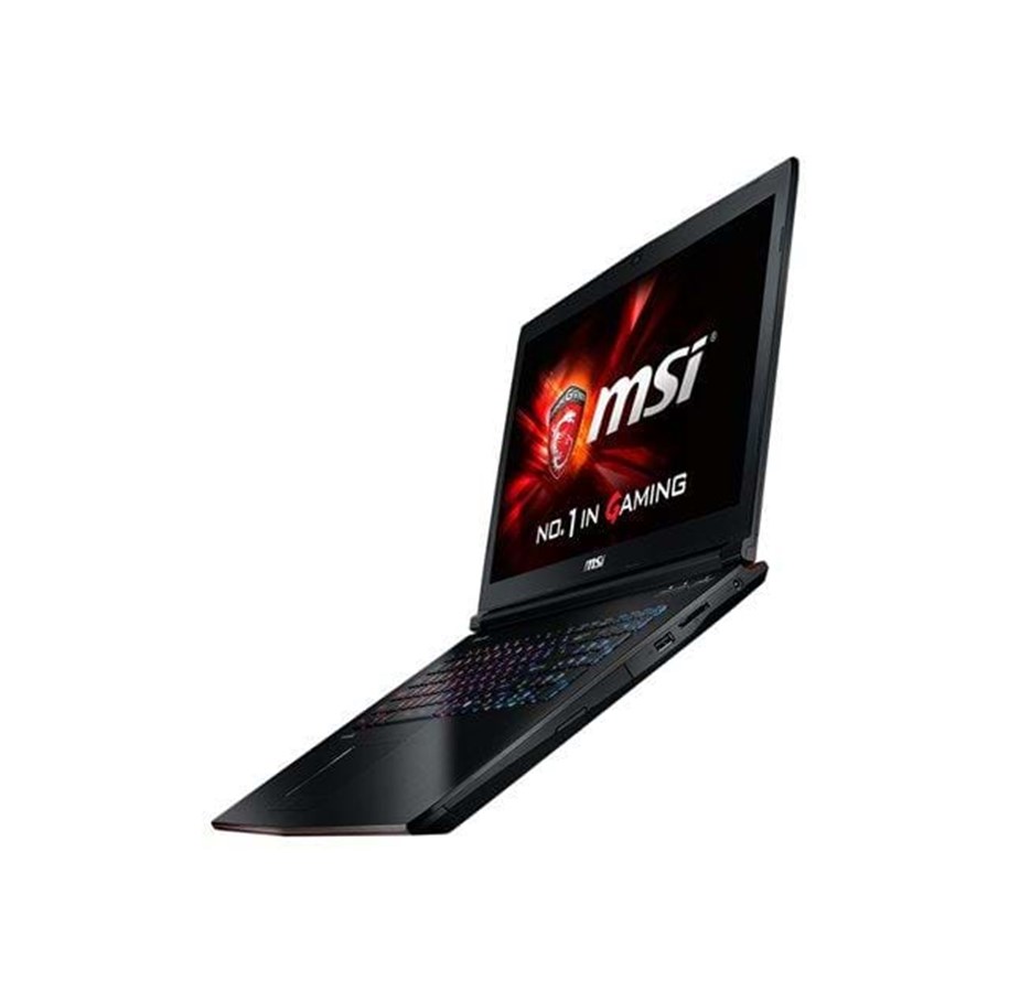 Bærbar - MSI GE72 2QD 013NE Apache - GE72 2QD-013NE