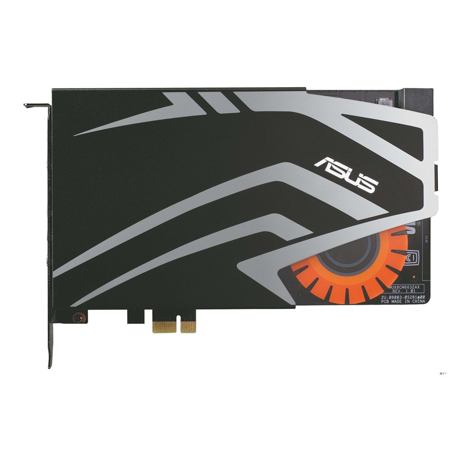 Lydkort - ASUS Strix Soar - STRIX SOAR