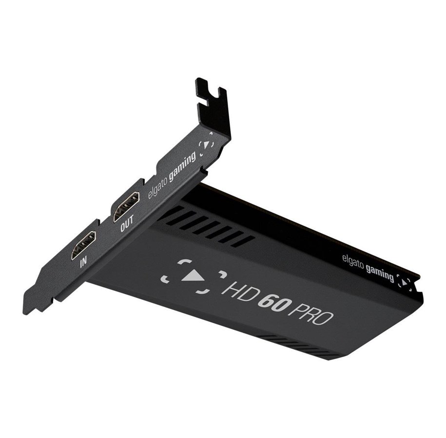 Streamingudstyr - Elgato Game Capture HD60 Pro - 1GC109901002