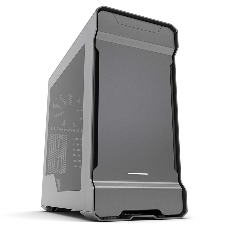 Kabinet - Phanteks Enthoo EVOLV ATX - Anthracite - Kabinet - Miditower - Grå - PH-ES515E_AG