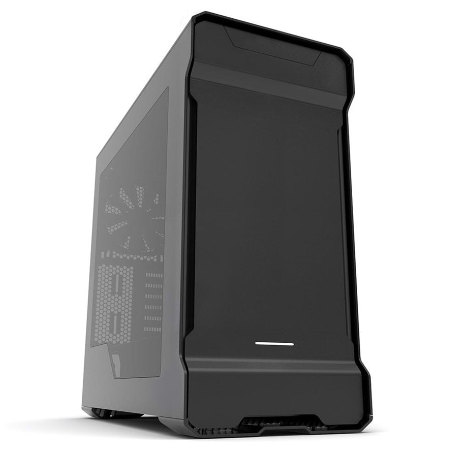Kabinet - Phanteks Enthoo EVOLV ATX - Black - Kabinet - Miditower - Sort - PH-ES515E_BK