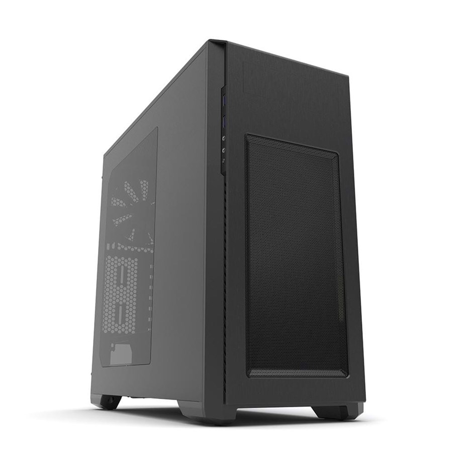 Kabinet - Phanteks Enthoo PRO M - Window - Black - Kabinet - Miditower - Sort - PH-ES515P_BK