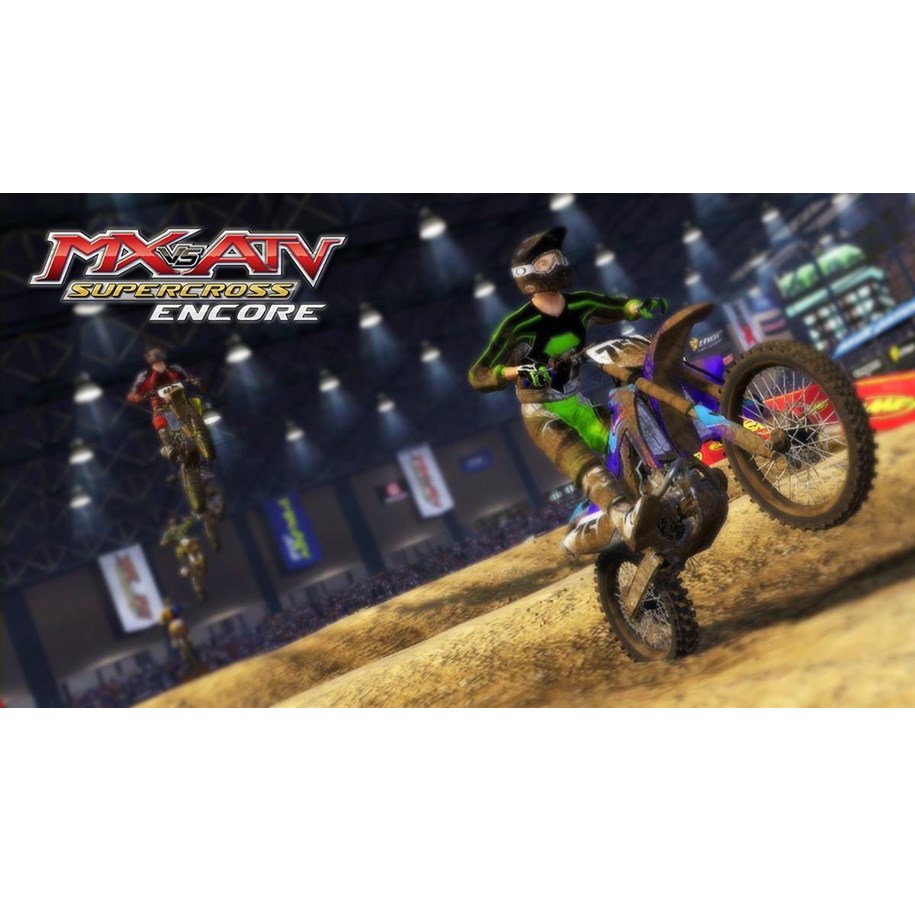 MX VS ATV Legends PS4 (BN) EUR 29,90 - FR