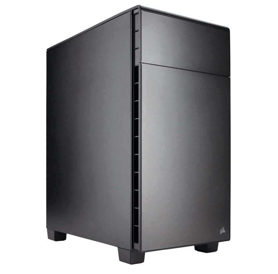 Kabinet - Corsair Carbide Quiet 600Q Inverse - Kabinet - Tower - Sort - CC-9011080-WW