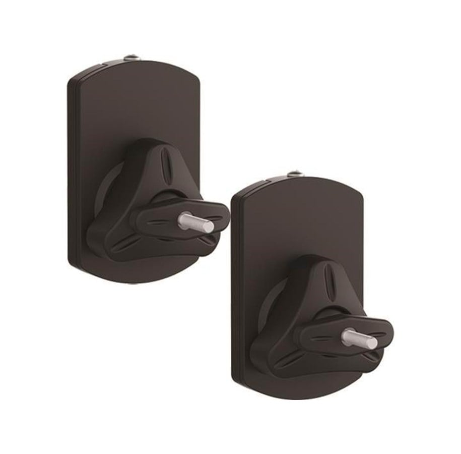 Vægbeslag, AV-Beslag & AV-Møbler - Multibrackets M Speaker Mount Plus Black - Maks 10 kg - Maks størrelse - 7350073732463