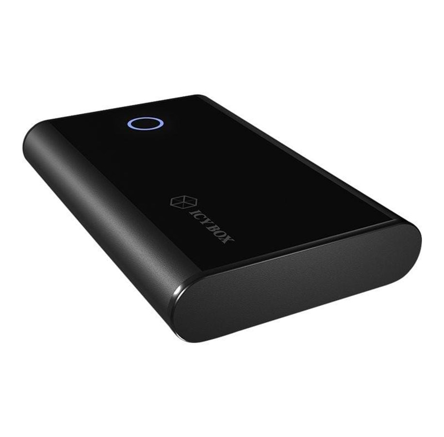 Harddisk - tilbehør - RaidSonic ICY BOX IB-373U3 - 21412