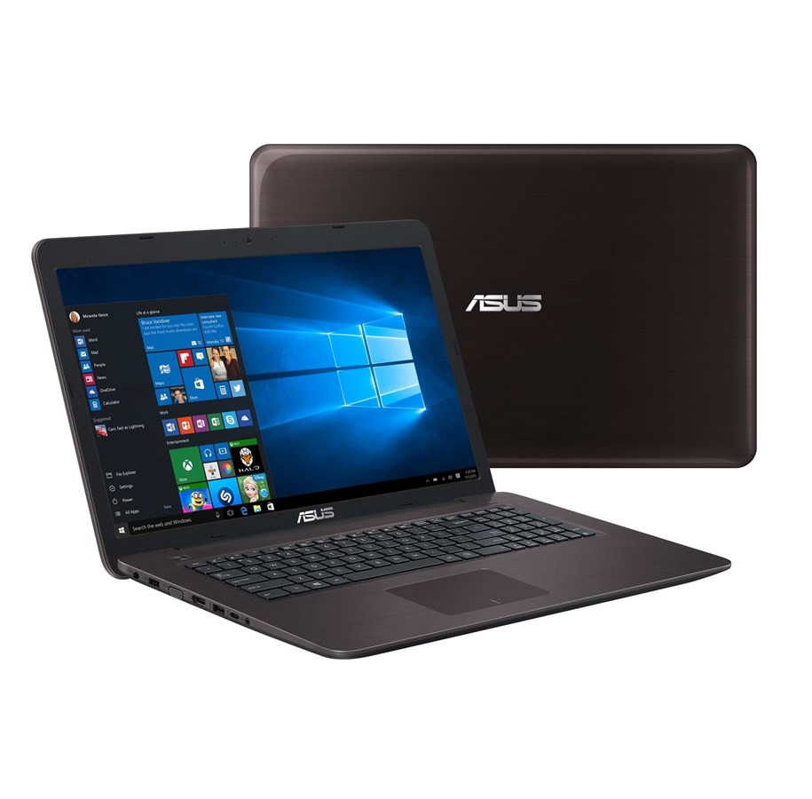 Bærbar - ASUS X756UB-T4033T - X756UB-T4033T
